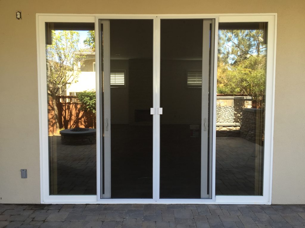 Sliding Patio Screen Door San Diego Services Window & Door Screens