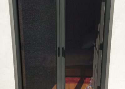 French Retractable Screen Doors