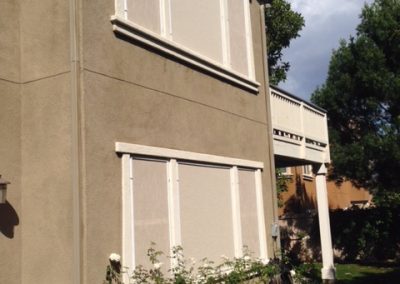 First & Second Story Solar Screens