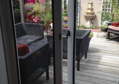 Wood French Door Screen Replacements