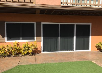 Solar Window & Screen Door Screens