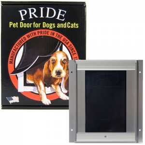 Pride-Pet-Door Pet Screen door