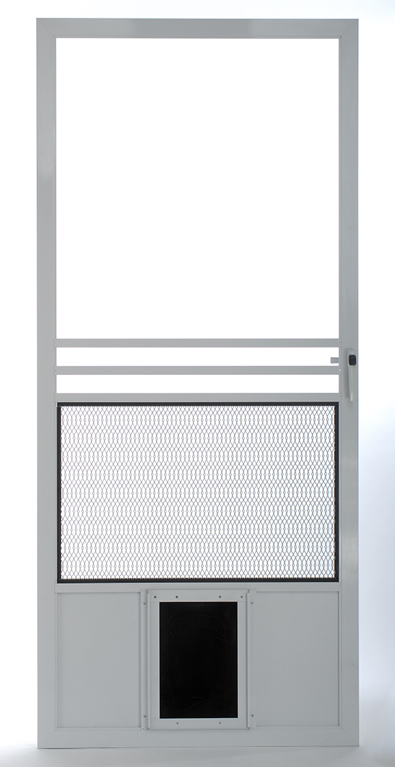 Pet Screen door