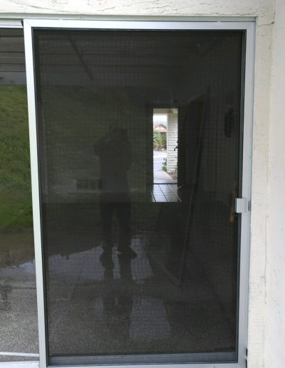 Standard Sliding Screen Door (in Grey)