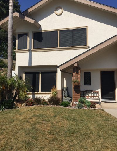 First & Second Story Solar Screens