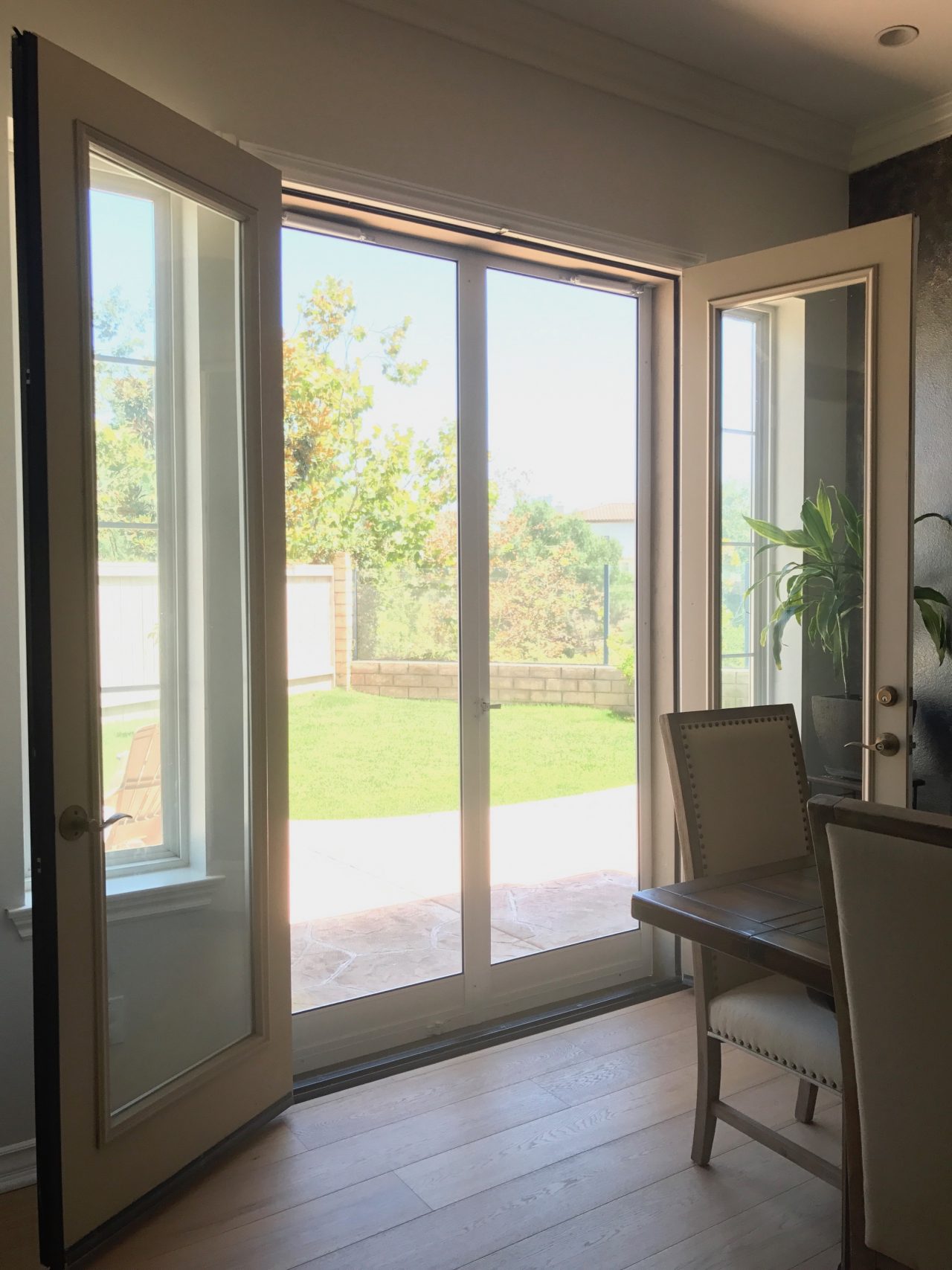 Swinging Screen Doors San Diego, CA Window & Door Screens