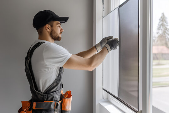 Business Window Screen Repair in Bonita | Mobile Speed Screens