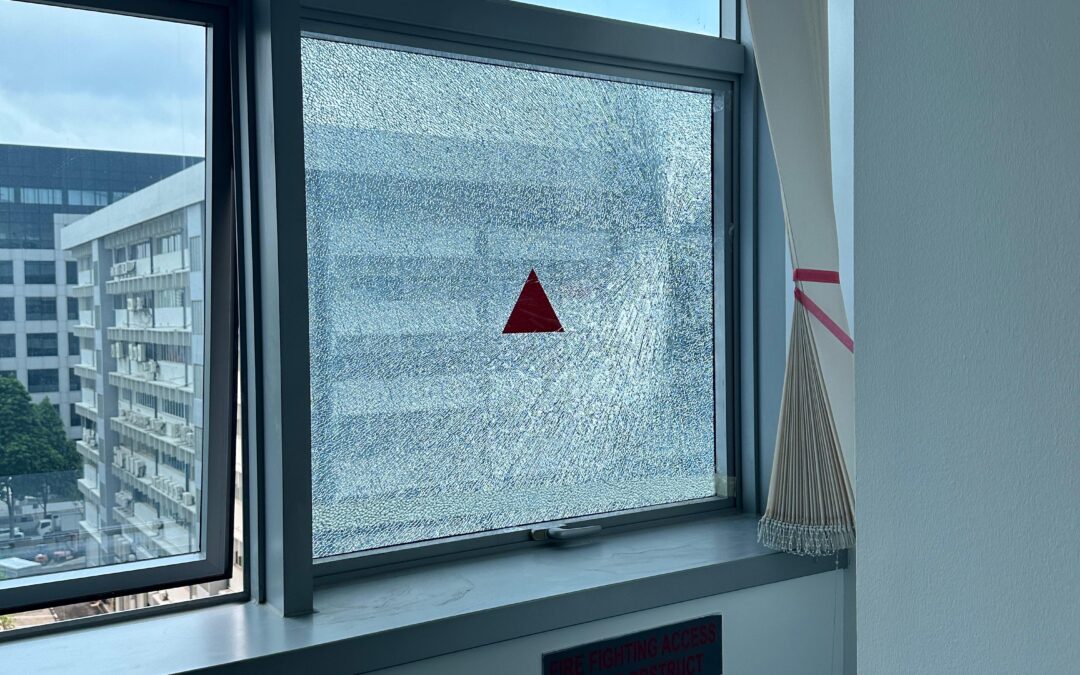 Business Window Screen Repair in Fallbrook