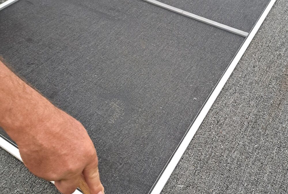 Mobile Window Screen Repair in Lemon Grove