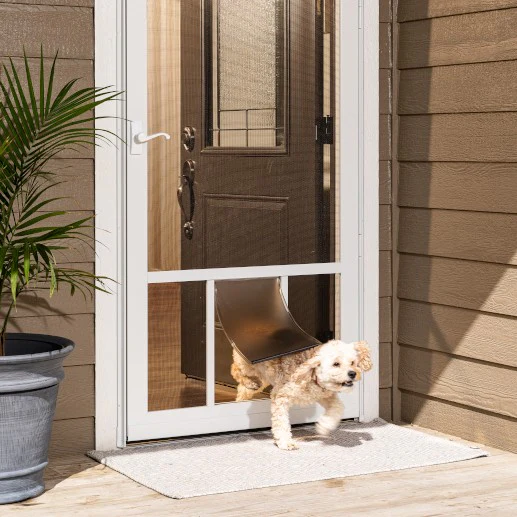 Pet Screen Repair in Coronado: The Solution to Keeping Pets Safe