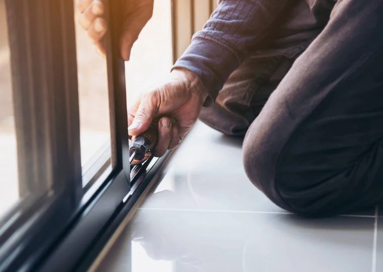 Screen Door Repair in Escondido