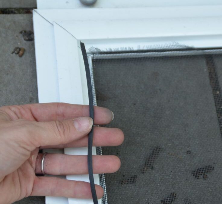 Screen Door Repair in Imperial Beach