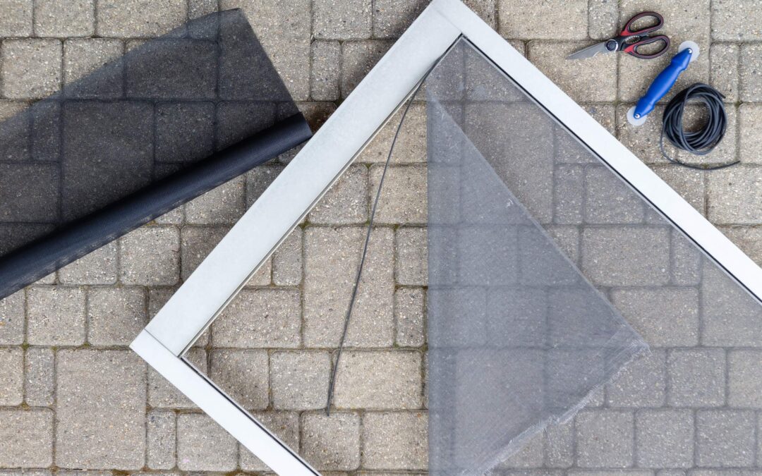 Signs Your Screen Door Needs Repair