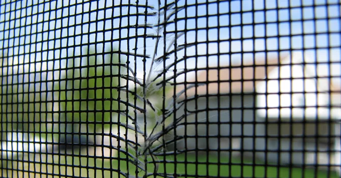 Window Screen Repair in National City