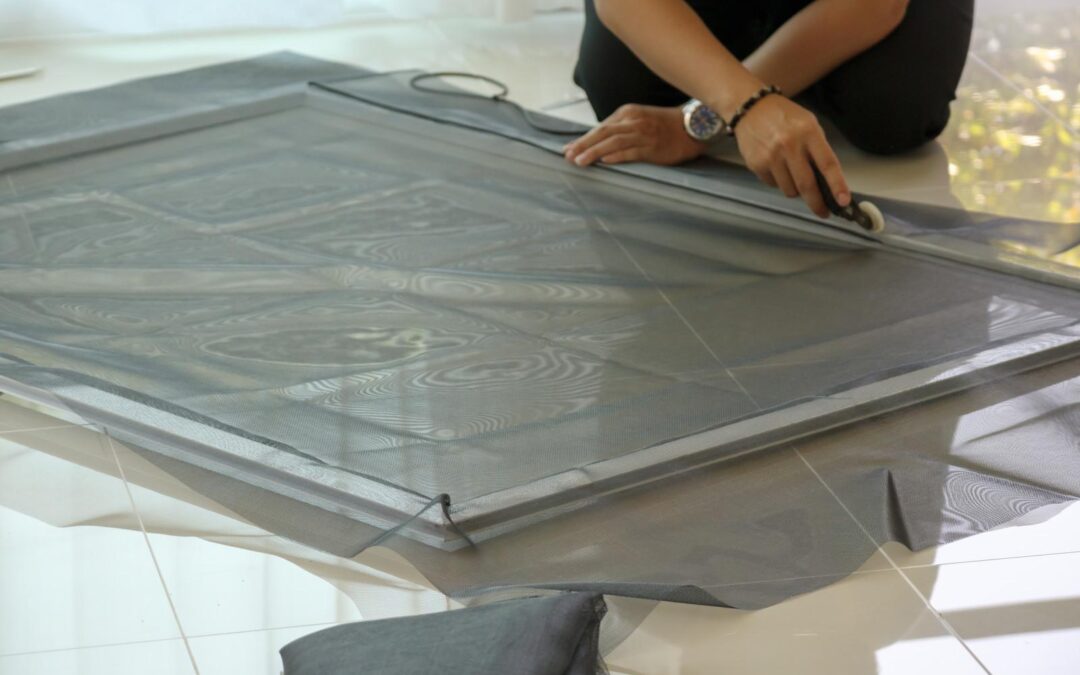 Window Screen Replacement in National City