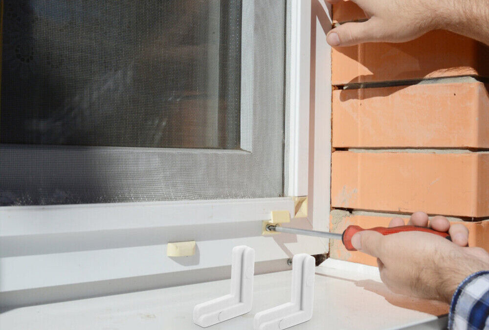 Home Window Screen Repair in San Marcos