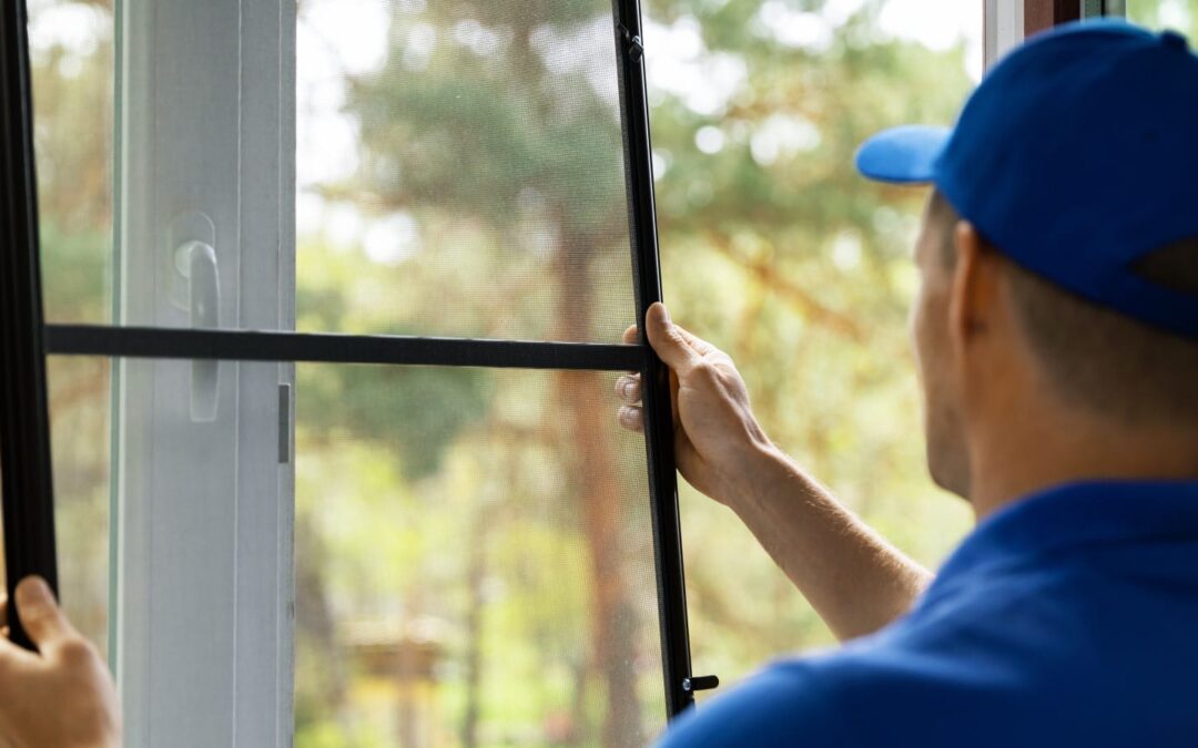 Custom Window Screen Solutions from a Specialist in Fallbrook