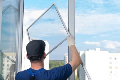 Business Window Screen Repair in Imperial Beach