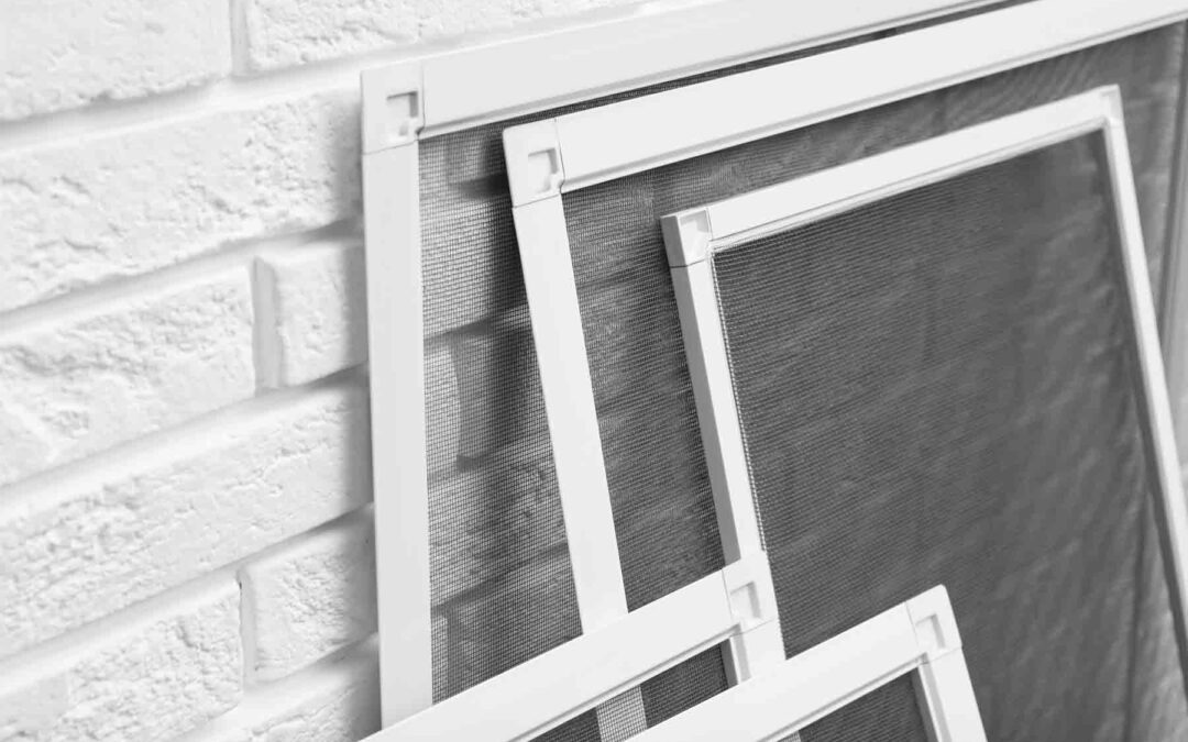Window Screen Replacement in Oceanside