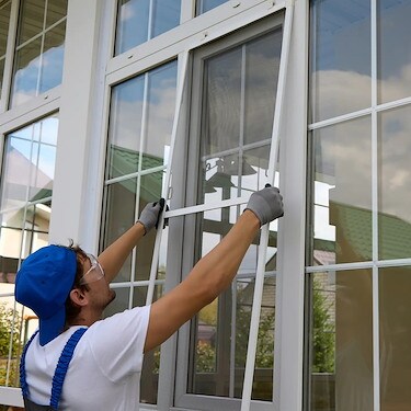 Business Window Screen Repair Rancho San Diego