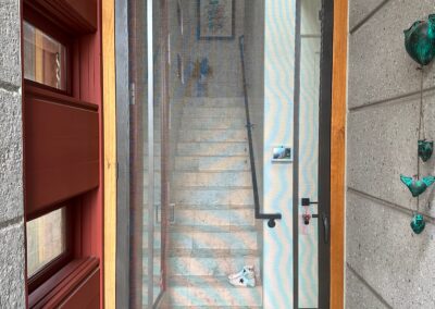 Prairie Swinging Door