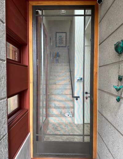 Prairie Swinging Door