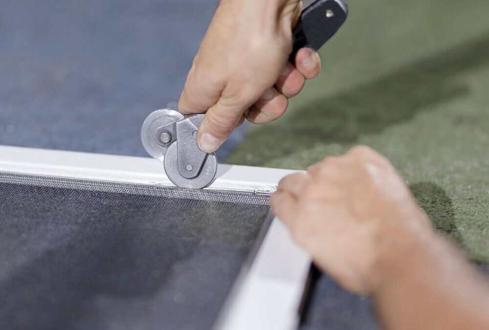Mobile Window Screen Repair Carlsbad
