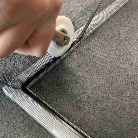 Mobile Window Screen Repair National City