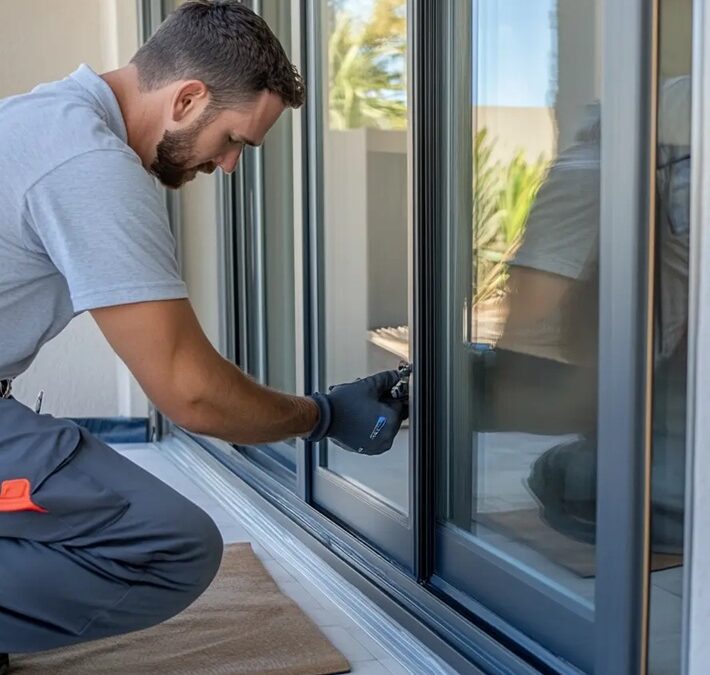 Screen Door Repair Ramona