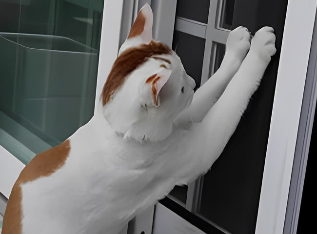 Pet Screen Repair Ramona