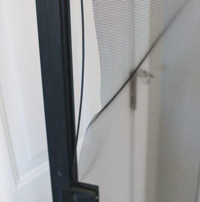 Screen Door Repair Fallbrook