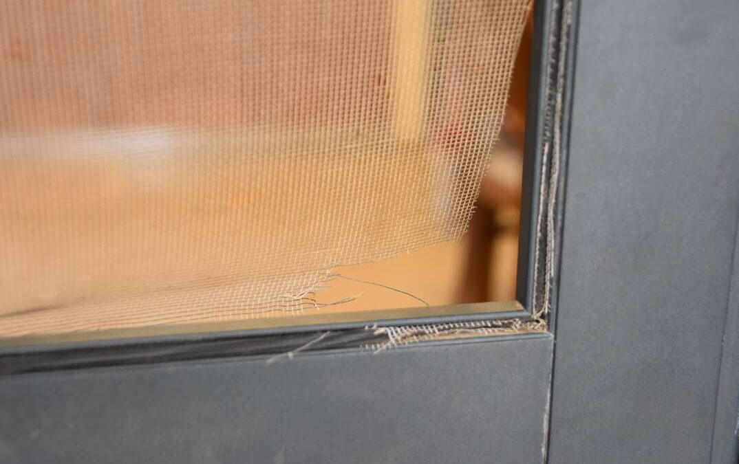 How Weather Damage Leads to Screen Door Repair in San Diego