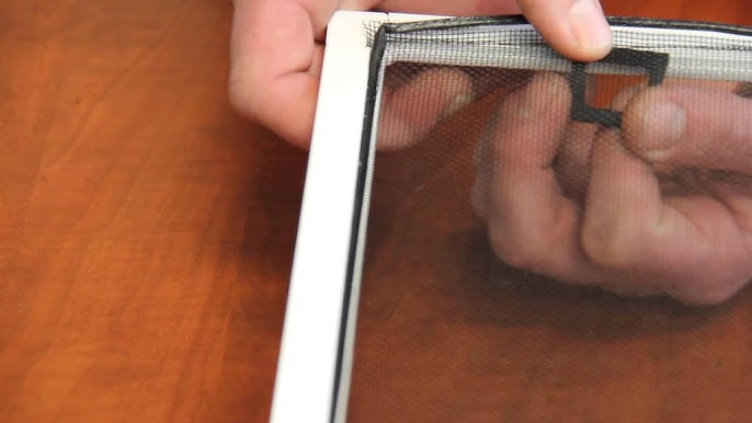 Window Screen Repair Coronado