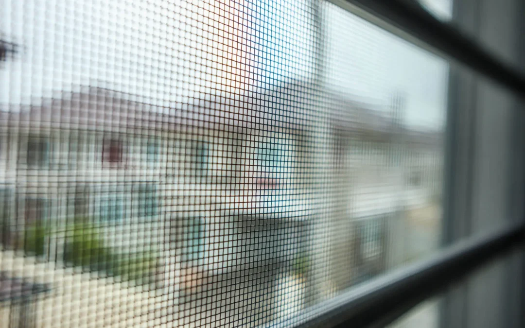 Window Screen Repair San Diego