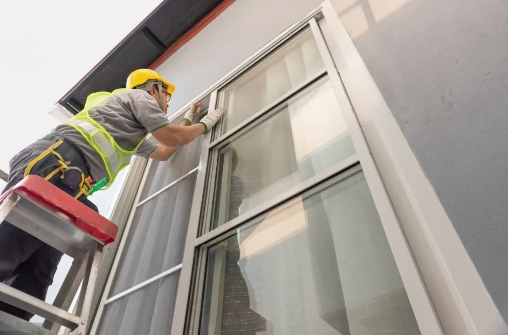 Business Window Screen Repair Spring Valley