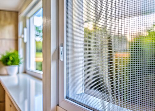 Home Window Screen Repair Bonita