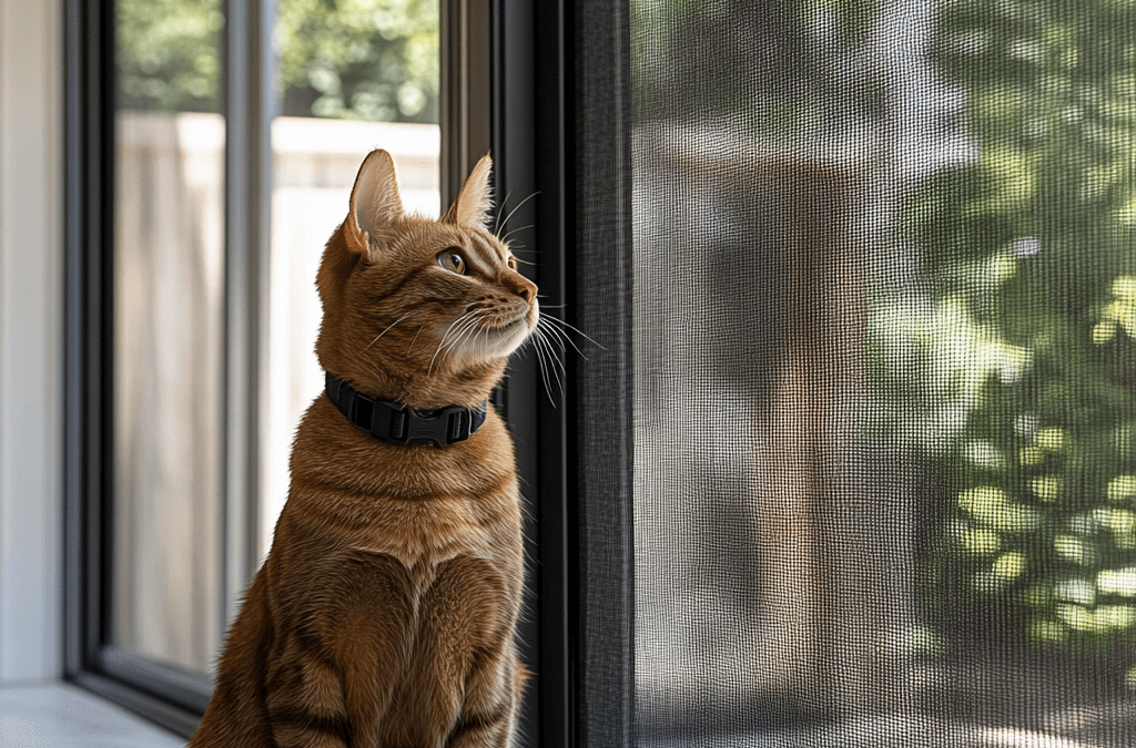 Pet Screen Repair San Marcos