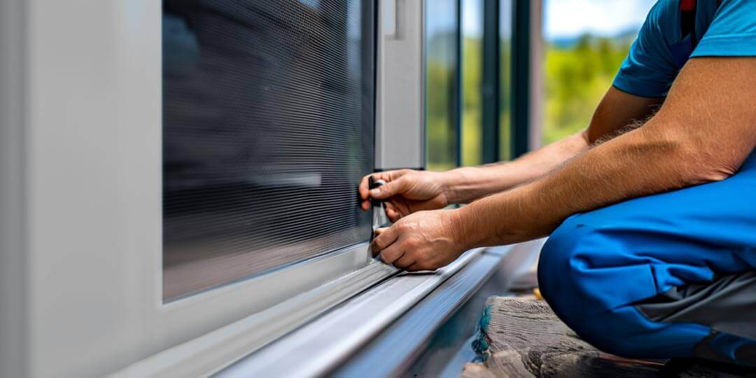 Screen Door Repair Escondido