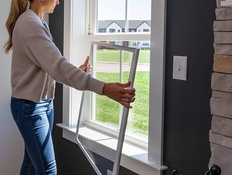Window Screen Replacement Encinitas