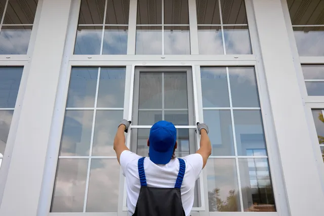 Business Window Screen Repair Rancho Vista