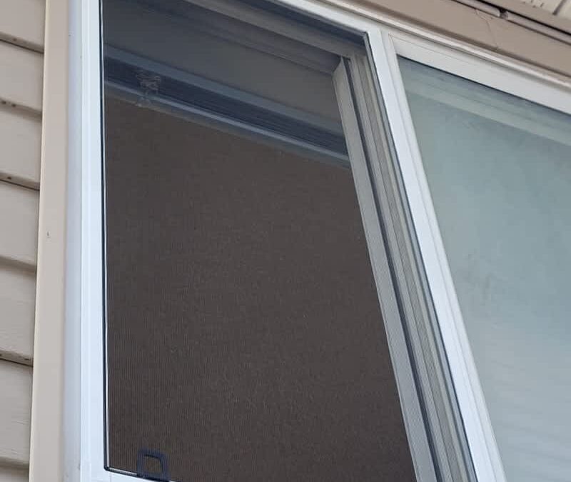 Mobile Window Screen Repair Clairemont
