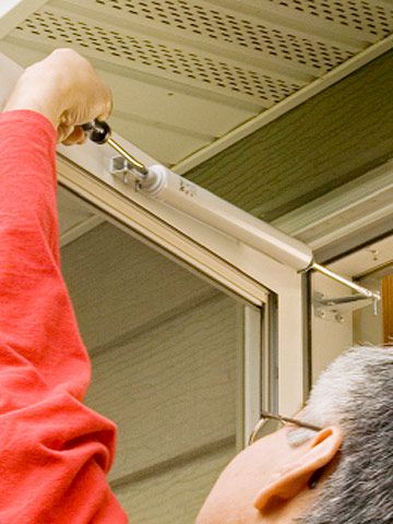 Screen Door Repair for Sliding Doors in Encinitas
