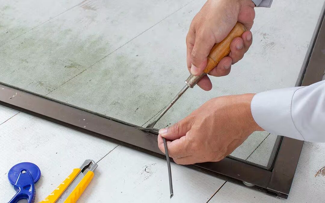 Window Screen Repair Solana Beach