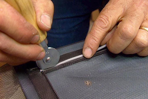 Window Screen Repair Rancho San Diego