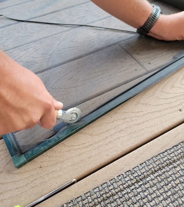 Window Screen Repair Rancho Santa Fe
