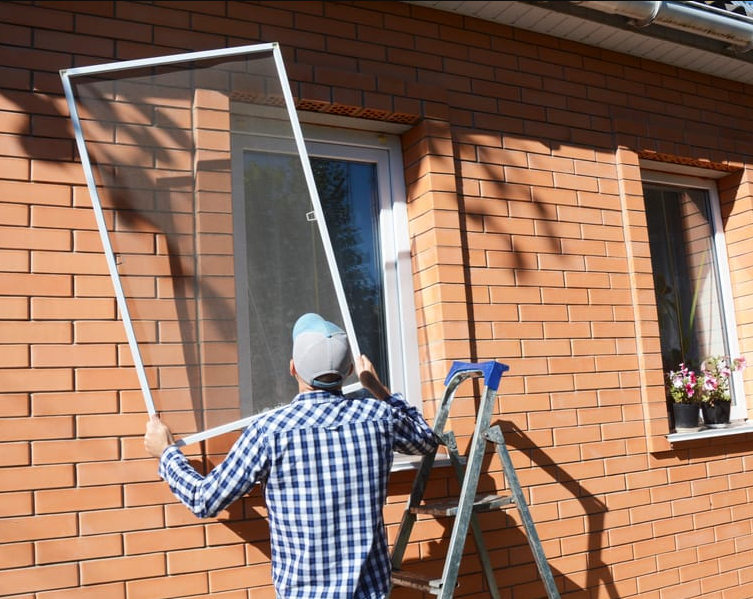 San Marcos Home Window Screen Repair