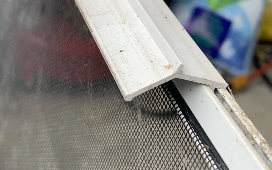 Encinitas Mobile Window Screen Repair