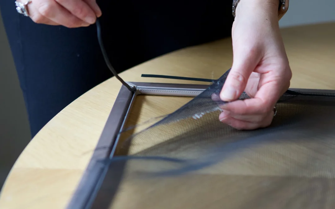 Window Screen Replacement Carlsbad