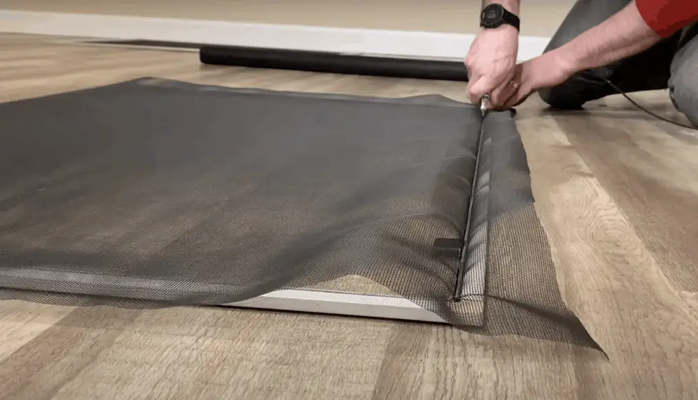 Window Screen Replacement in San Diego Country Estates