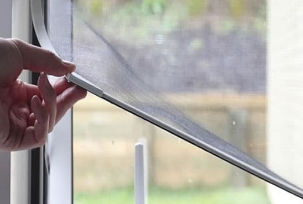 Home Window Screen Repair Escondido